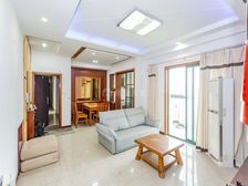 狮山板块 白领生活馆 三房两厅一卫 中间楼层 视野开阔