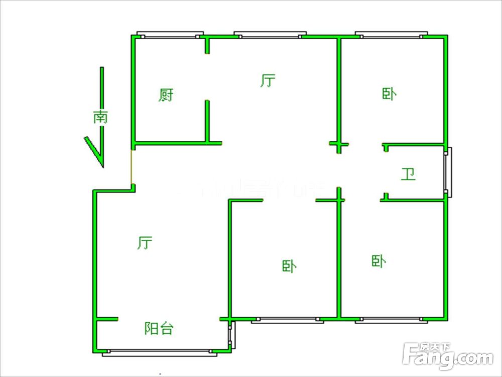 户型图