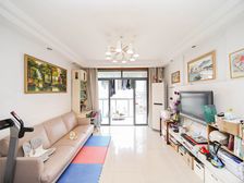 安静位置电梯高层-江南名邸 2室,南北好户型,接受置换客户