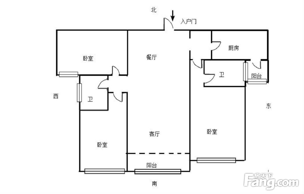 户型图