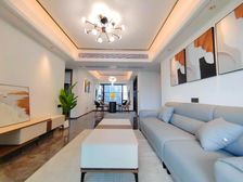 万科城市之光 拎包入住 精装修 南北通透 配套成熟 看房方便