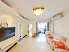 方庄地铁口、板楼南北两居、黄金楼层、不临街,采光充足无遮挡!