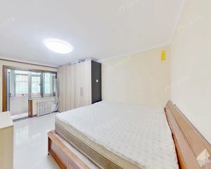 商品房二里庄北里南北通透两居大卧室明厨明卫满五唯一