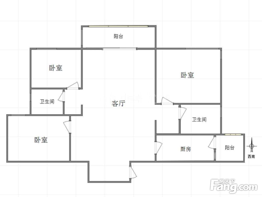 户型图