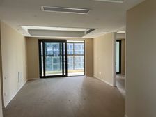 房子普通装修双阳台视野好价格再议