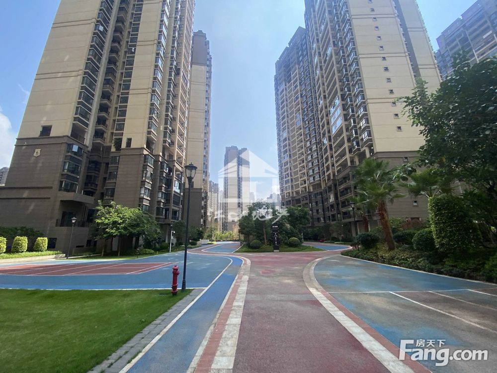 小区图