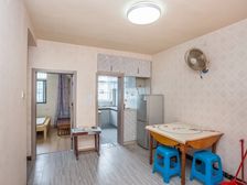 低总价!中层!翠竹新村南区 2室1厅 精装修保养好 有钥匙