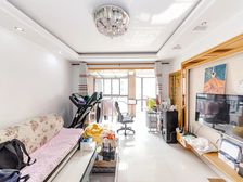 此房为中上楼层,视野开阔,南靠繁花,配套齐全