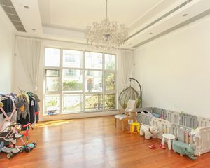 新上东边户 誉天下别墅 5室3厅4卫 品质小区 带车库随时看
