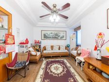 护城河畔,轻轨口,顶楼复式带晒台,平直振华,桂花对面玉兰新村