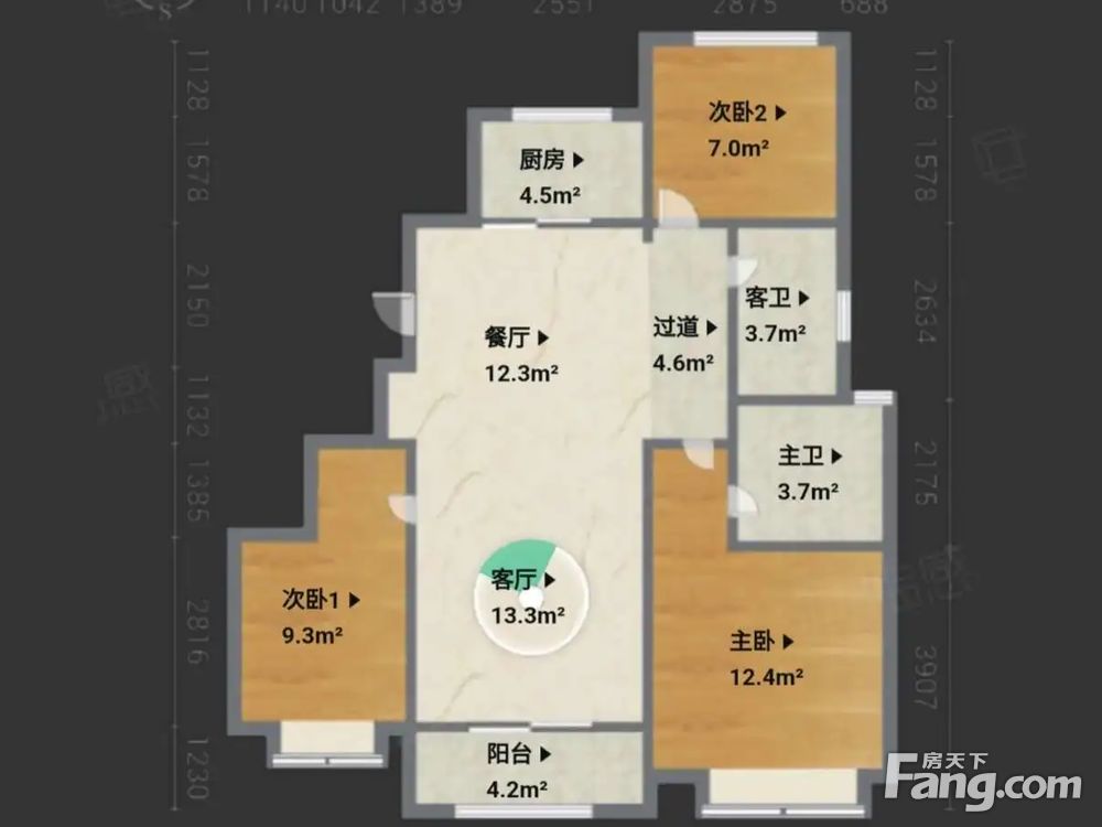 户型图