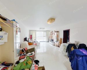 西四环内 诺亚新洲 3居室 不临街 金地物业 人车分流