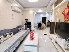 朝辉东方城二区2房南精装真实好房