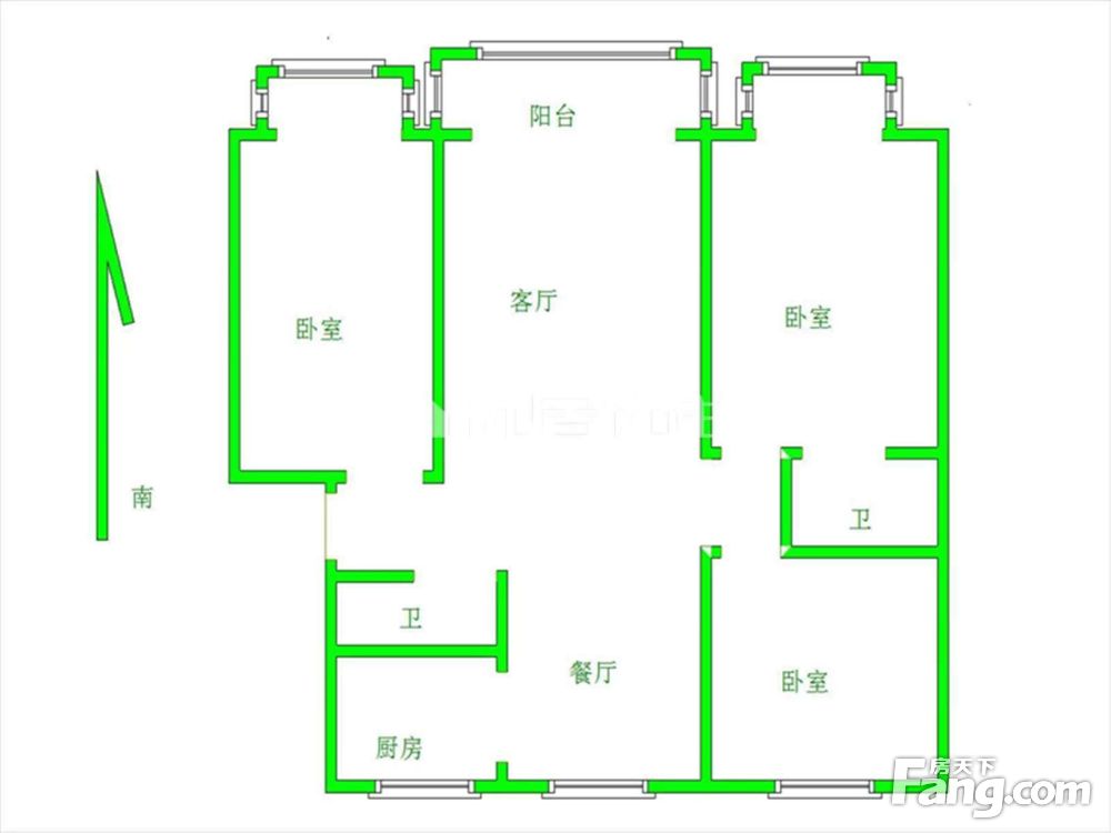 户型图