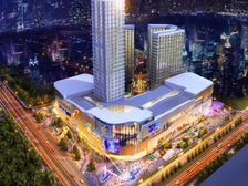 高新区星火路 龙湖 北宸星座 商铺 338万元纯一楼 运营成