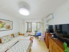 翠成馨园A区南北三居!商品房!使用面积大!看花园!精装修!