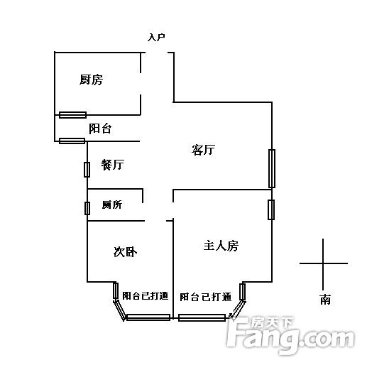 户型图