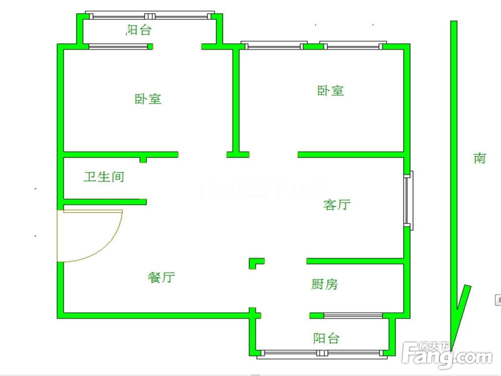 户型图