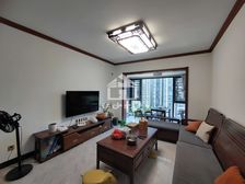 保利领秀前城天悦台 118.平4居 南北向精装修 视野无遮挡