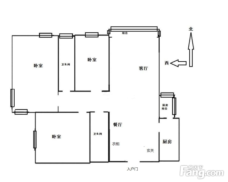 户型图