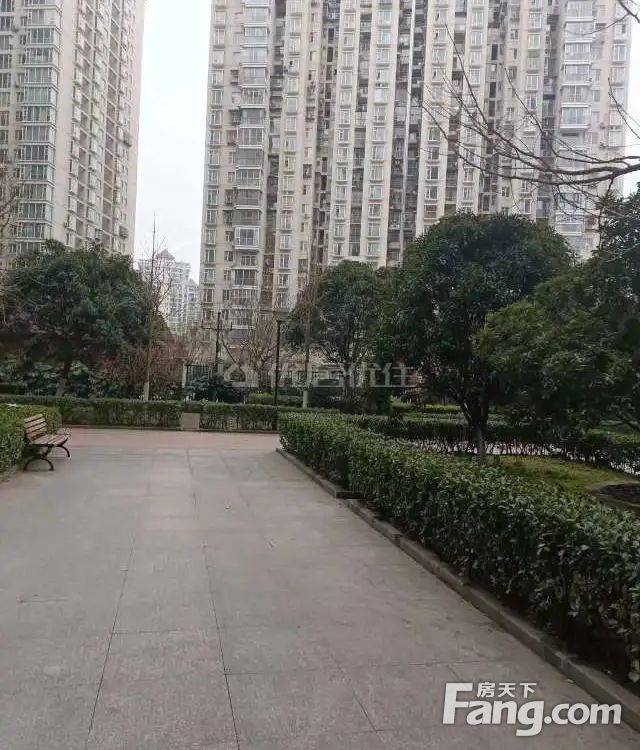 小区图