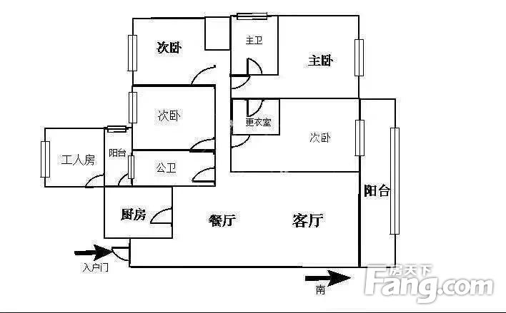 户型图