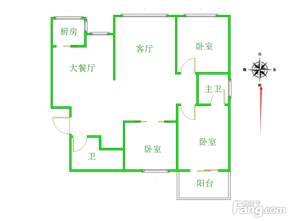 户型图