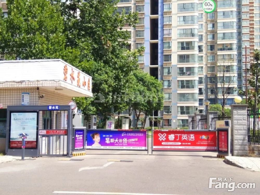 小区相关图