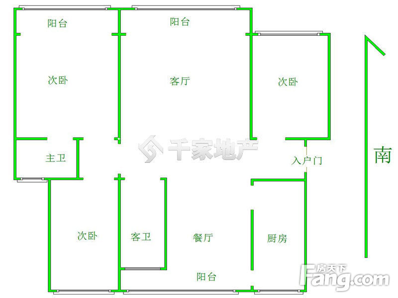 户型图