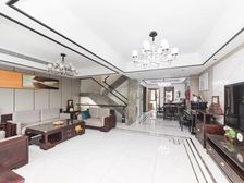 华润红橡世家联排 豪华装300万 保养好,直接入住 看房方便