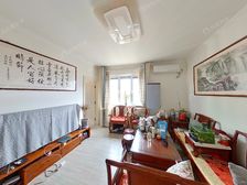 2017年商品房小区,中海金玺公馆东南向三室一厅