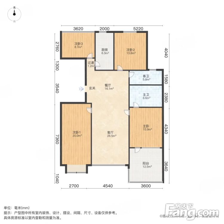 户型图
