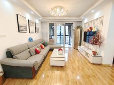 新里西斯莱公馆3房南精装真实好房