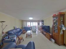 西城区 金融街丰融园工总行新上,中间位置不临街4居,电梯