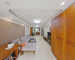 新!海淀区清河橡林郡主力三居3室2厅正对小区花园,位置安静