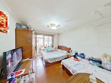 近地铁 南北通透两居室 采光通风好 满五高楼层,诚意出售