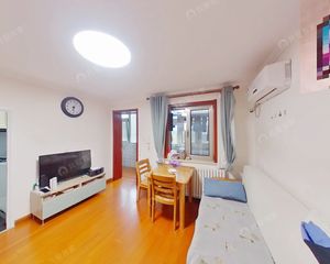西城德胜门·马甸南村带电梯中间层 3居室 精装修 随时看