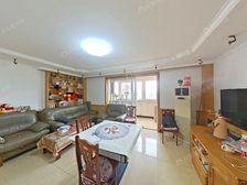 健翔园新上三居 精装修 单价7万 诚意出售 车位免费