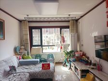 南北通透北京城建上河湾2室2厅精装修