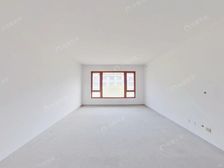 西山壹号院北区 中心位置三居 高楼层带车位 全新房没住过