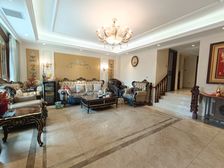 白浪河畔别墅区 兰溪境界别墅5室豪华装修 看好可议