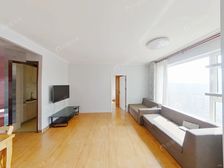 海棠湾一期开间楼层中间位置采光不受影响