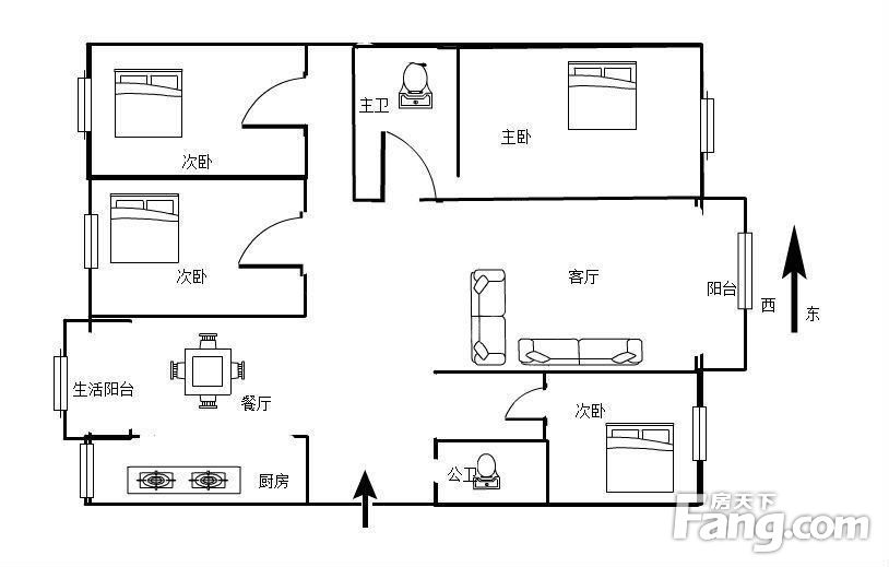 户型图