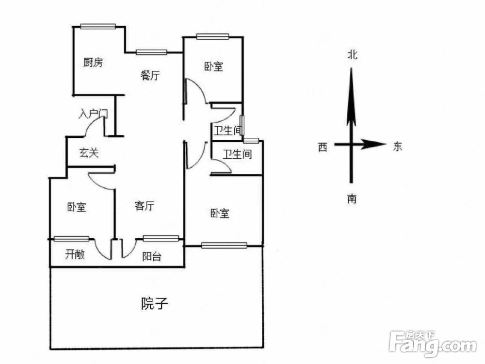 户型图