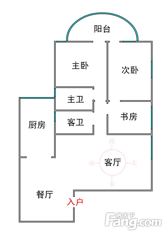 户型图