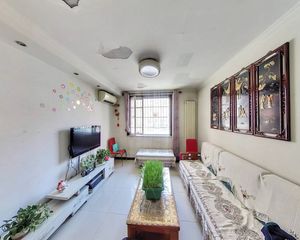 南北通透 枣园尚城 2室2厅