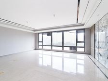 嘉宏一江风华 大平层 全新精装修未住 急卖 随时看房