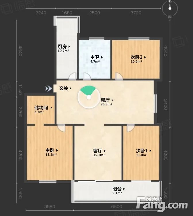 户型图