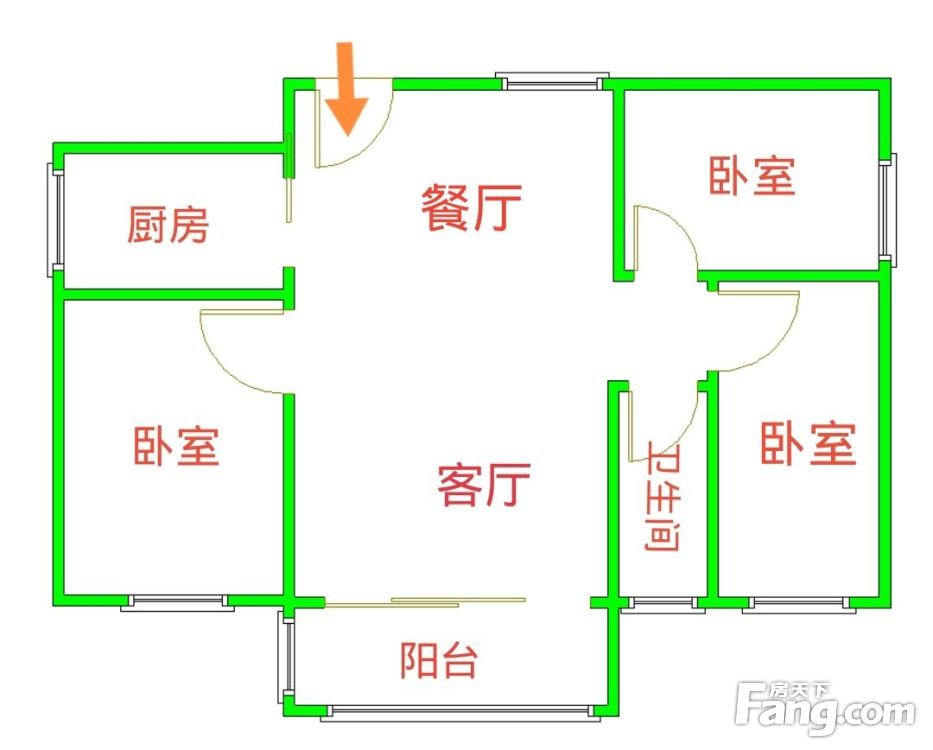 户型图