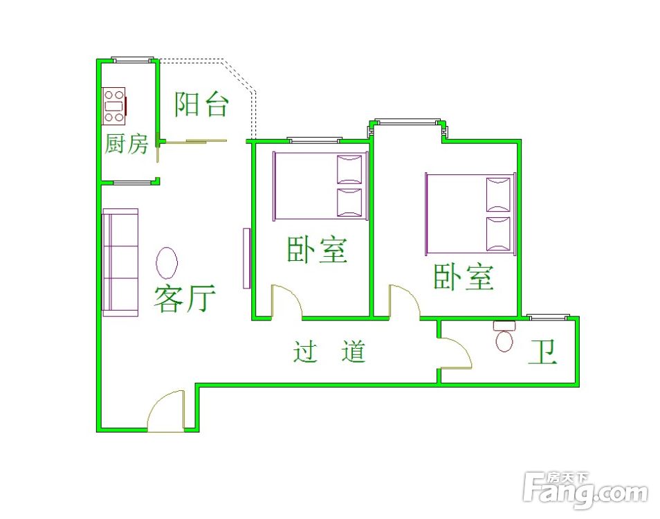 户型图